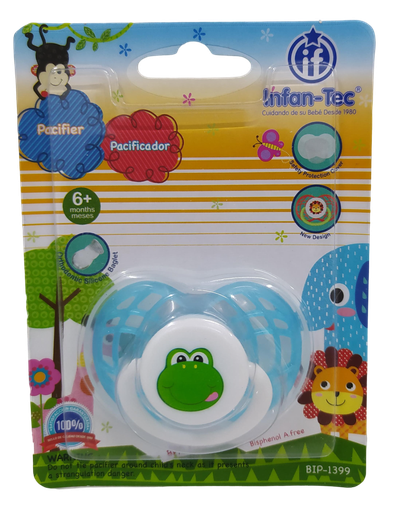 [2629] ACC Mamila 6+ BIP1399 Sapo Azul