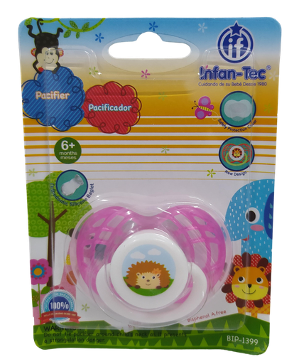 [2630] ACC Mamila 6+ BIP1399 Puercoespin Rosado