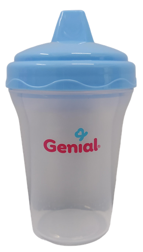 [2638] ACC Vaso De Entrenamiento GNBXS16 Azul