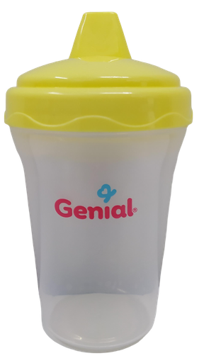 [2639] ACC Vaso De Entrenamiento GNBXS16 Amarillo