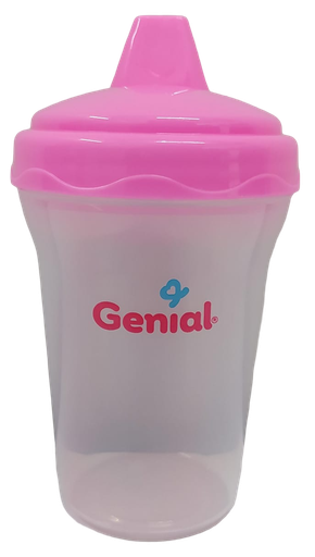 [2640] ACC Vaso De Entrenamiento GNBXS16 Fucsia