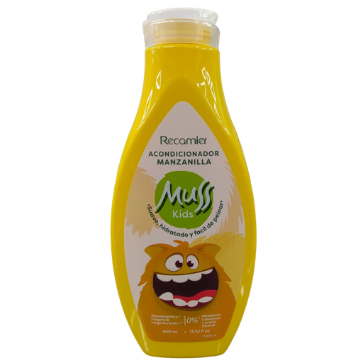 [2664] Acondicionador Muss Kids Manzanilla 400ml