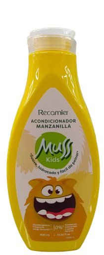 [2664] Acondicionador Muss Kids Manzanilla 400ml