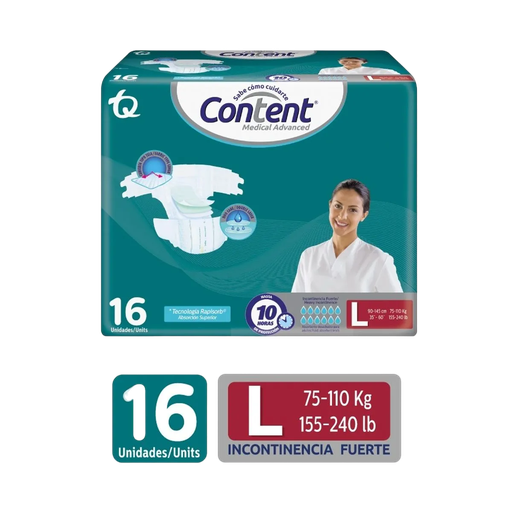 [2669] Content Medical Advance Lx16