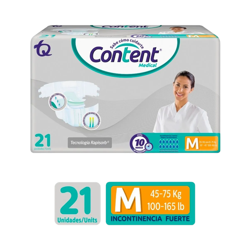 [2715] Content Medical Mx21