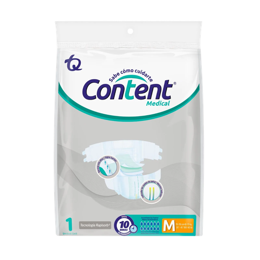 [2716] Content Medical Unidad M