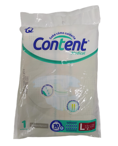 [2762] Content Medical Unidad L