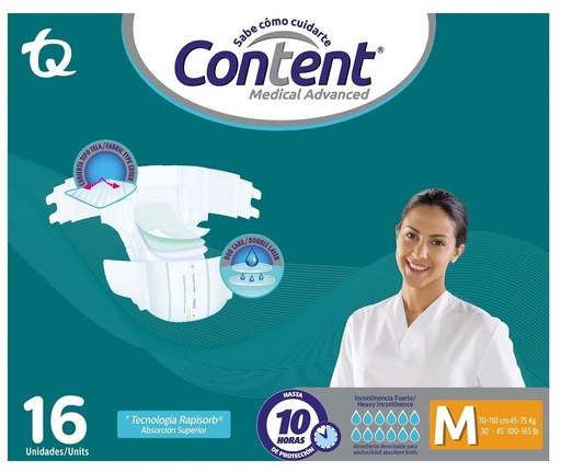 [2815] Content Medical Advance Mx16