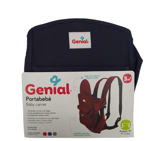 [2776] ACC Cargador GNMB6607151 Azul Oscuro