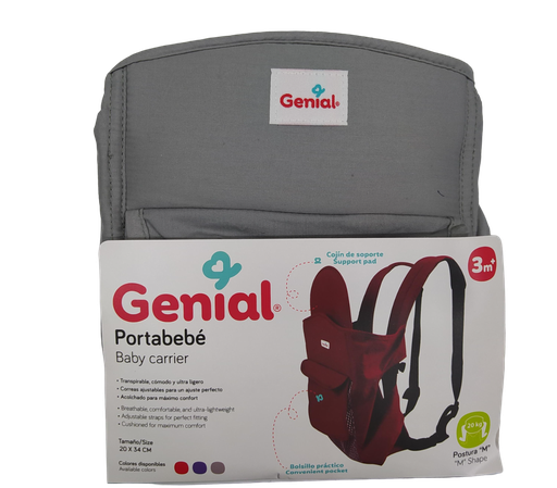 [2775] ACC Cargador GNMB6607151 Gris