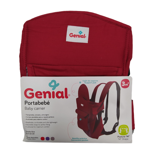 [2774] ACC Cargador GNMB6607151 Rojo