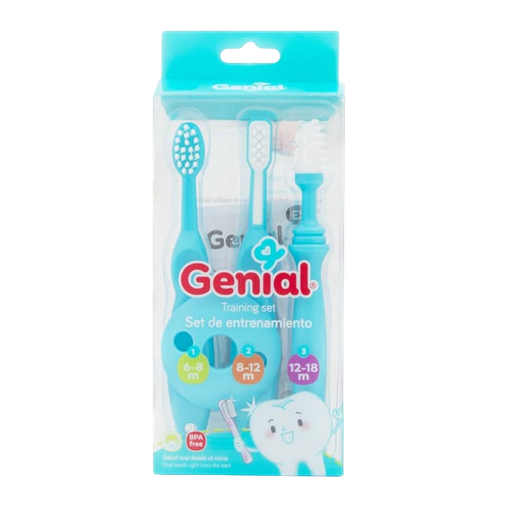 [2800] ACC Cepillo Dental GNTTKD3066P Azul