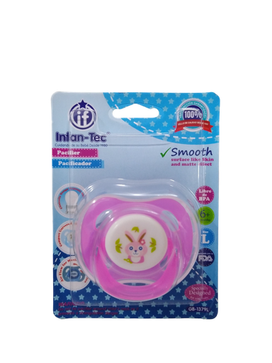[2770] ACC Mamila 6+ GB1379L Conejo Rosado