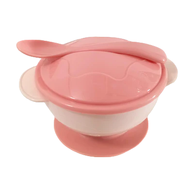 [2765] ACC Plato Antideslizante 6138 Rosado