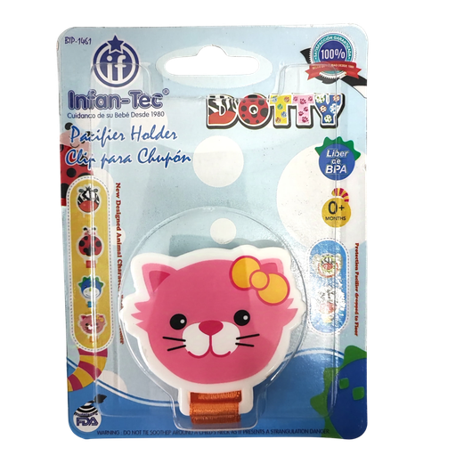 [2921] ACC Cuerda Mamila BIP1461 Naranja/Rosado Gata