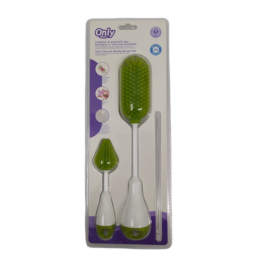 [2912] ACC Lavatetero *3 Piezas 2397 Verde