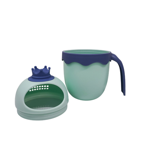 [2933] ACC Regadera DB6003 Verde Menta/Azul