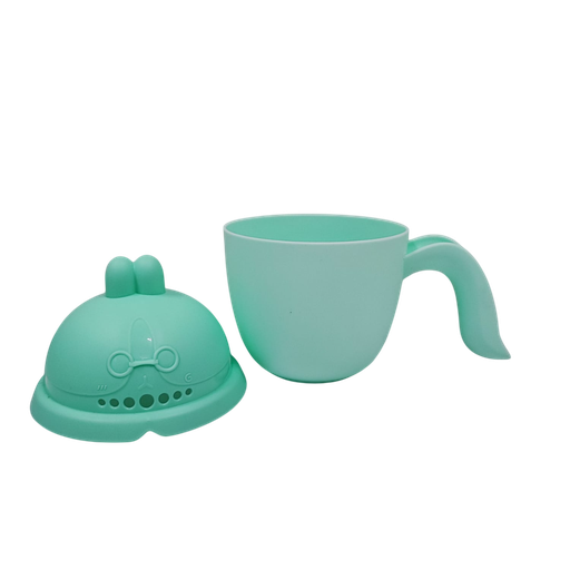[2937] ACC Regadera 803 Verde Menta Pinguino