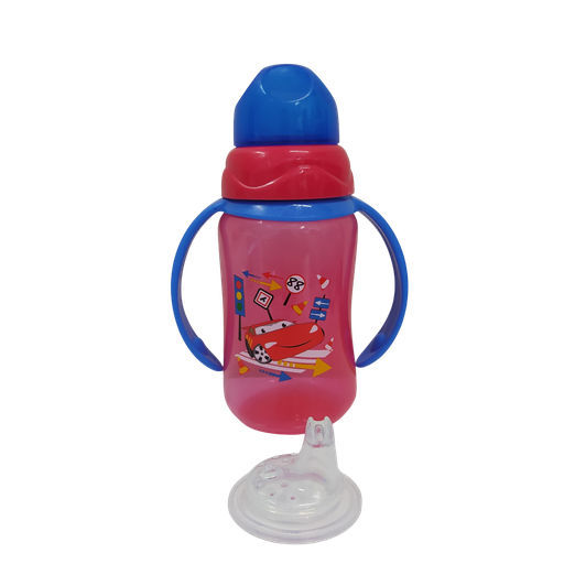 [2869] ACC Vaso BIP10 Rojo/Azul
