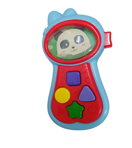 [2995] ACC Sonajero Celular SONBE55 Azul