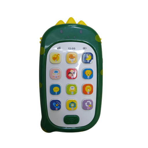 [3004] ACC Juego Didactico Celular SONBE78 Dinosaurio