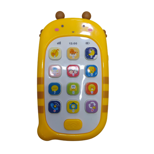 [3005] ACC Juego Didactico Celular SONBE78 Abeja