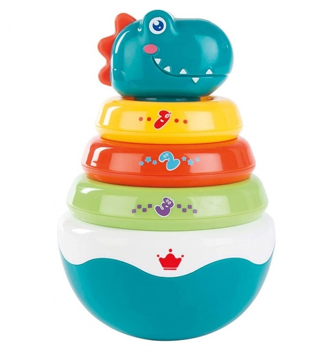 [2999] ACC Armatodo Conico Dinosurio JDBEB3022