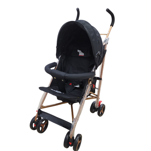 [2985] ACC Coche Paseador Buggy 21 Negro