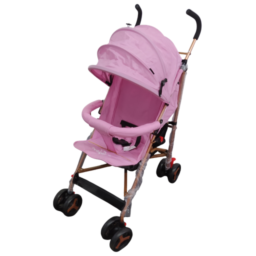 [2986] ACC Coche Paseador Buggy 20 Rosado