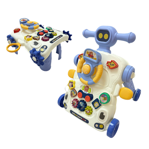 [3015] ACC Andadera Mesa Didactica WBE5527 Azul