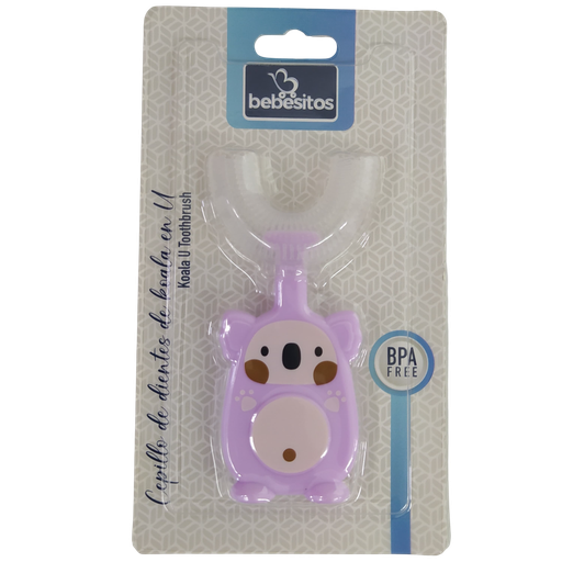 [3026] ACC Cepillo Dental BBX148 Morado