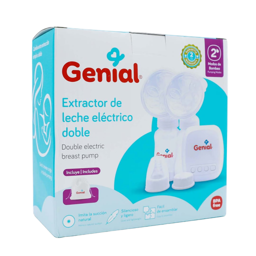 [3045] ACC Extractor Electrico Doble GNS006AA