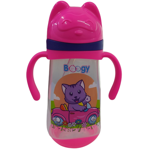 [3046] ACC Vaso Pitillo Zorro rosado 21974