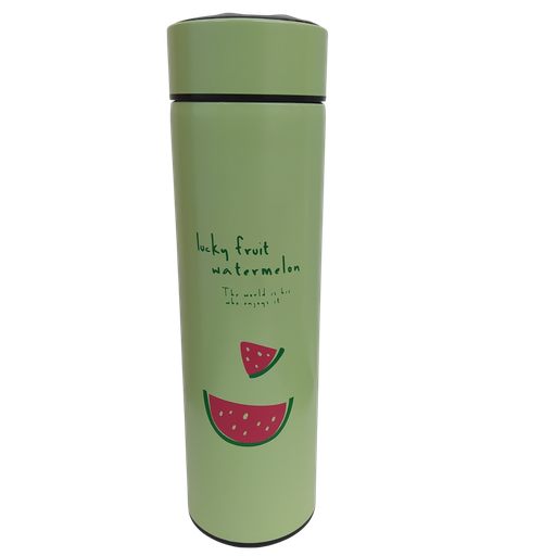 [3075] ACC Termo Botella Isotermica 500ml 9916 Verde