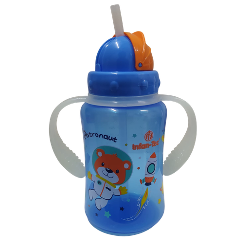 [3090] ACC Vaso Pitillo BIP1463 Azul
