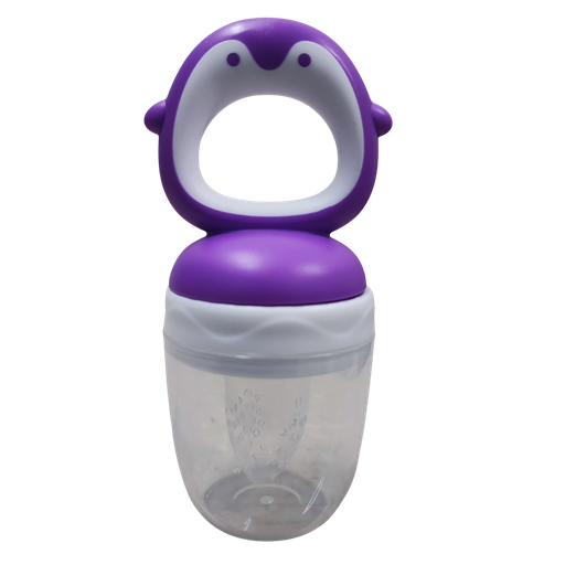 [3101] ACC Dispensador de Fruta ABC1 Pinguino Morado
