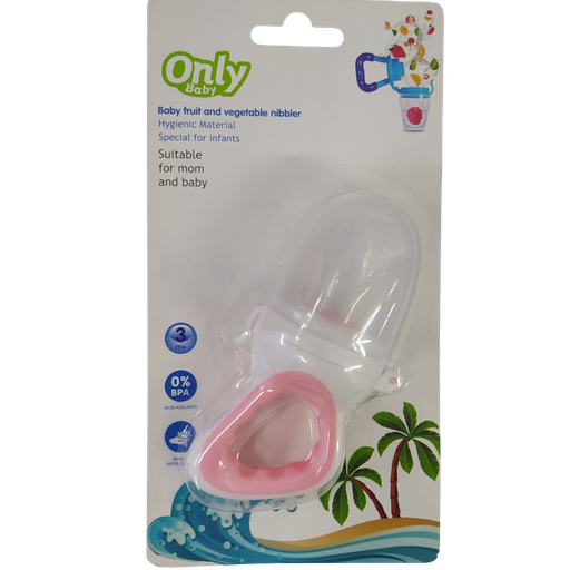 [3116] ACC Dispensador de Fruta FZ621 Rosado