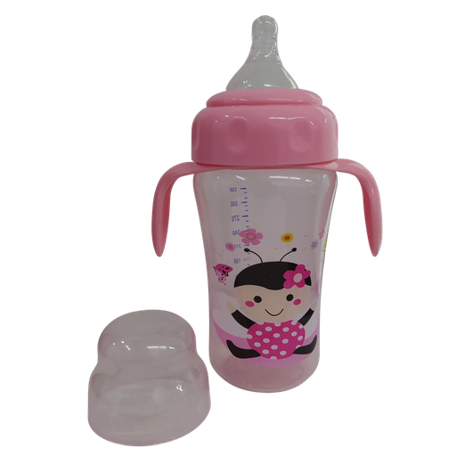 [3118] ACC Tetero SHY1 11onz Rosado