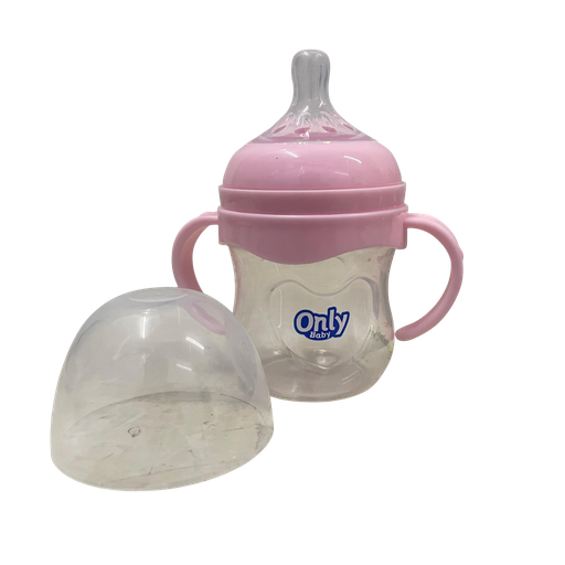[3128] ACC Tetero Only A3KT 4onz Rosado