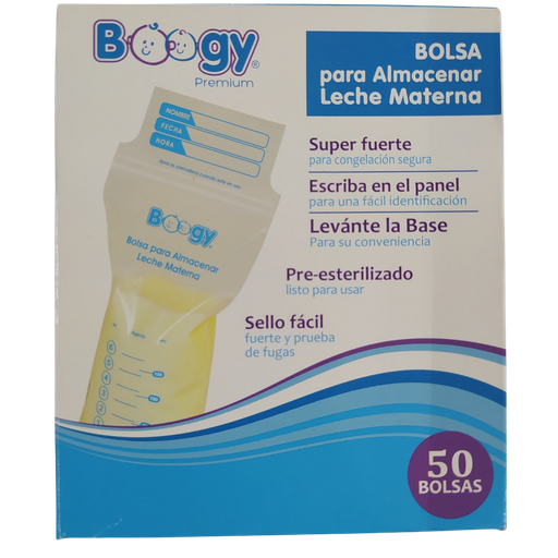 [3062] ACC Bolsa Almacenar Leche 18851 x50 Unidades