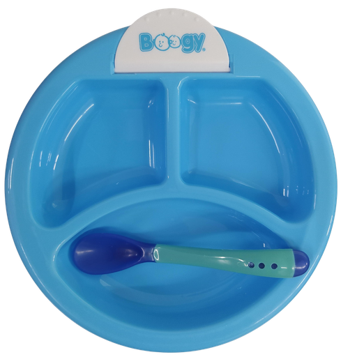 [3164] ACC Plato Termico Antideslizante 21481 Azul