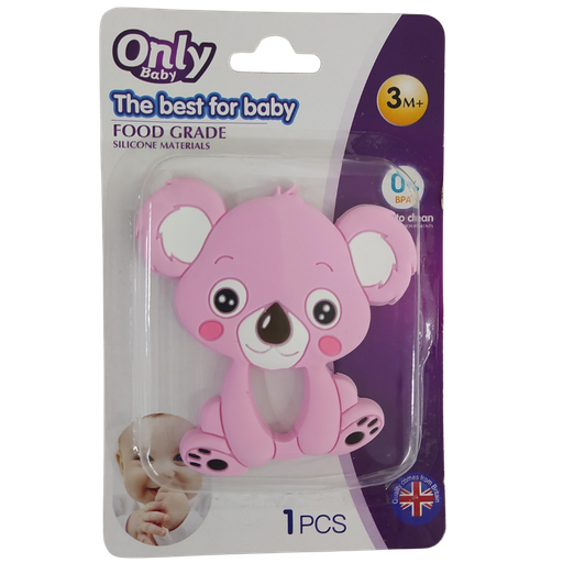 [3181] ACC Rascaencia YG1 Rosado Koala