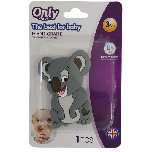 [3182] ACC Rascaencia YG1 Gris Koala