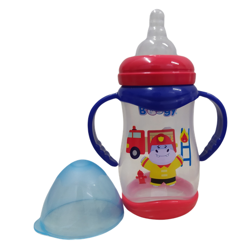 [3228] ACC Tetero 10onz 33309 Hipopotamo Azul