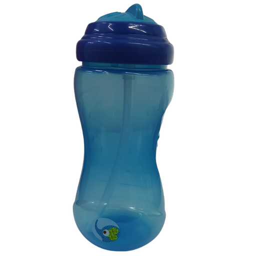 [3190] ACC Vaso Pitillo BIP1269 Azul