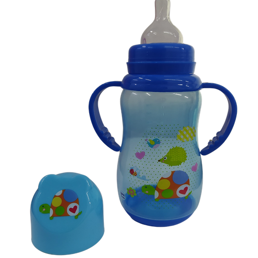 [3200] ACC Tetero 15onz BIP1482 Tortuga Azul