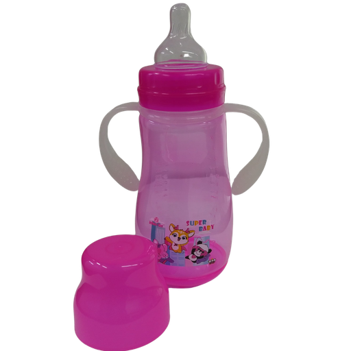 [3204] ACC Tetero 15onz BIP1497 Venado Rosado