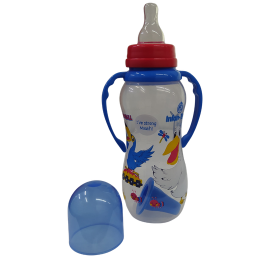 [3205] ACC Tetero 15onz BIP1030 Pelicano Azul