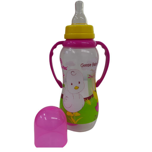 [3206] ACC Tetero 15onz BIP1030 Pato Rosado