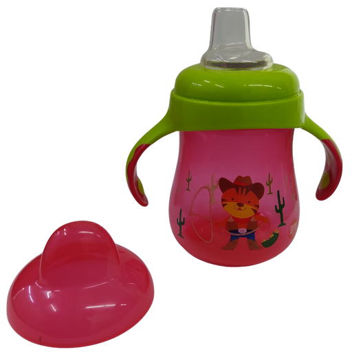 [3214] ACC Vaso Entrenador Tigre Rojo BIP1283